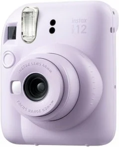 Фото: Камера миттєвого друку Fujifilm INSTAX Mini 12 Purple (16806133) № 2 | KTC