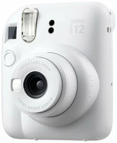 Фото: Камера миттєвого друку Fujifilm INSTAX Mini 12 White (16806121) № 2 | KTC