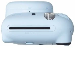 Фото: Камера миттєвого друку Fujifilm INSTAX Mini 12 Blue (16806092) № 7 | KTC
