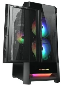Фото: Корпус Cougar Duoface RGB with window № 5 | KTC