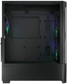 Фото: Корпус Cougar Airface RGB Black with window № 7 | KTC