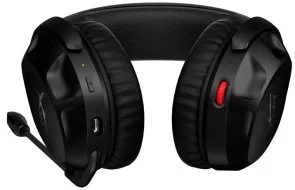 Фото: Гарнітура HyperX Cloud Stinger 2 Wireless Black (676A2AA) № 5 | KTC