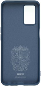 Чохол ArmorStandart for Oppo A54 - Icon Case Dark Blue (ARM67480)