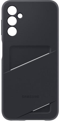 Чохол Samsung for Galaxy A14 A146 - Card Slot Case Black (EF-OA146TBEGRU)