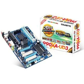 Фото: Материнська плата Gigabyte GA-990XA-UD3 № 4 | KTC