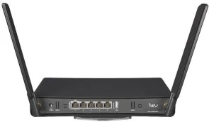 Фото: Wi-Fi Роутер MikroTik hAP AX3 (C53UIG+5HPAXD2HPAXD) № 3 | KTC