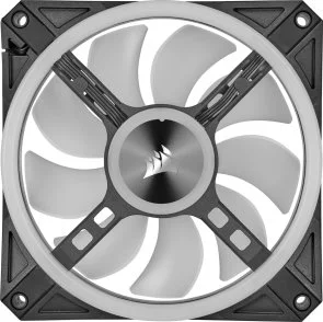 Фото: Кулер Corsair iCUE QL120 RGB (CO-9050097-WW) № 10 | KTC