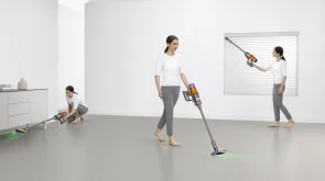 Фото: Ручний бездротовий пилосос Dyson V12 Detect Slim Absolute (394167-01) № 12 | KTC