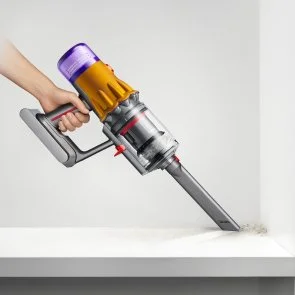 Фото: Ручний бездротовий пилосос Dyson V12 Detect Slim Absolute (394167-01) № 5 | KTC