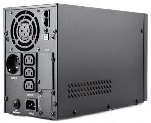 Фото: ДБЖ EnerGenie EG-UPS-PS1000-01 № 2 | KTC
