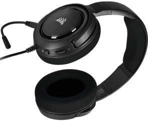 Фото: Гарнітура Corsair HS35 Stereo Black (CA-9011195-EU) № 4 | KTC