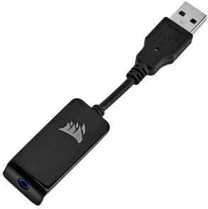 Фото: Гарнітура Corsair HS55 Surround White (CA-9011266-EU) № 4 | KTC