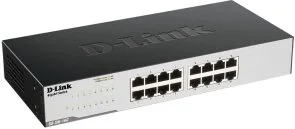 Фото: Комутатор D-Link GO-SW-16G (GO-SW-16G/E) № 3 | KTC