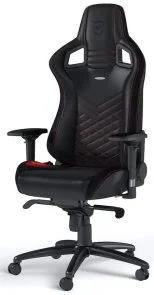Фото: Крісло Noblechairs Epic Black/Red (NBL-PU-RED-002) № 2 | KTC