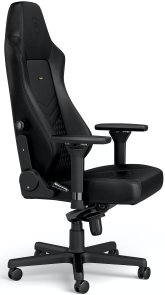 Крісло Noblechairs Hero Series Leather Black (GAGC-118)