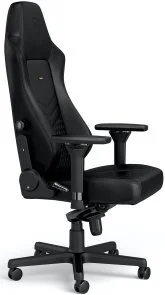 Фото: Крісло Noblechairs Hero Leather Black (GAGC-118) № 3 | KTC