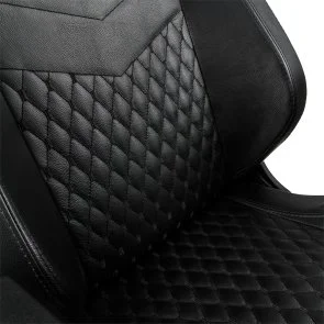 Фото: Крісло Noblechairs Epic Real Leather Black (NBL-RL-BLA-001) № 10 | KTC