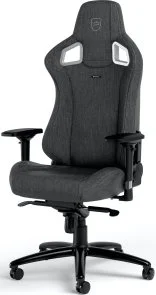 Фото: Крісло Noblechairs Epic TX Anthrazite (NBL-EPC-TX-ATC) № 2 | KTC