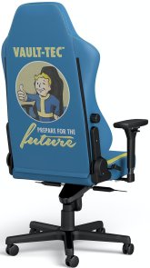  Крісло Noblechairs Hero Fallout Vault Tec Edition (NBL-HRO-PU-FVT)