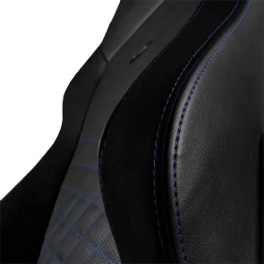 Фото: Крісло Noblechairs Hero Black/Blue (GAGC-115) № 9 | KTC