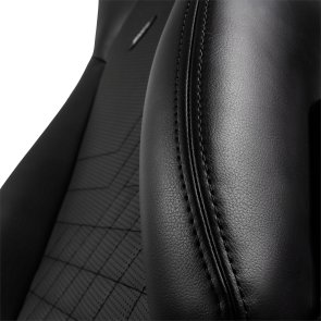 Крісло Noblechairs Icon Black (GAGC-087)