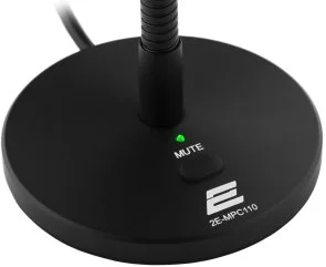 Фото: Мікрофон 2E MPC110 USB Black (2E-MPC110) № 4 | KTC