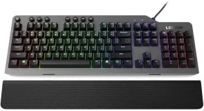 Фото: Клавіатура Lenovo Legion K500 RGB Mechanical Switch ENG/UKR Black (GY41L16650) № 6 | KTC