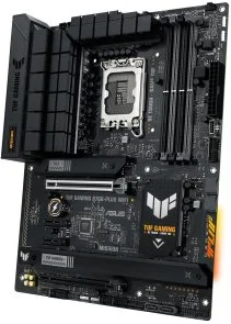 Фото: Материнська плата ASUS TUF GAMING B760-PLUS WIFI № 3 | KTC