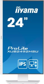 Монітор iiyama XUB2492HSU-W5 White