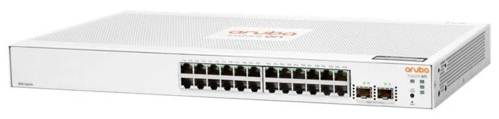 Фото: Комутатор HPE Aruba Instant On 1830 24G 2SFP (JL812A) № 3 | KTC