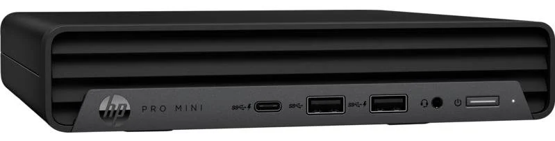 Фото: Персональний комп'ютер HP Pro Mini 400 G9 (998D4ET) - Intel Core i5 i5-13500T / 16 ГБ DDR4 / PCI-E SSD 512 ГБ / Intel / Intel UHD Graphics 770, UMA / 90 Вт № 2 | KTC