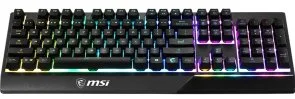 Фото: Клавіатура MSI Vigor GK30 Black (VIGOR_GK30_RU) № 2 | KTC