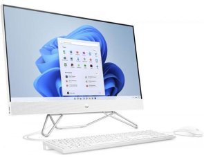 ПК моноблок HP 205 G8 Starry White (6D388EA)