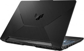 Ноутбук ASUS TUF Gaming A15 2021 FA506ICB-HN105 Graphite Black