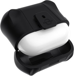 Чохол for iTSkins AirPods Pro 2 - spectrum R solid Plain Black