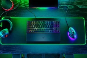 Фото: Клавіатура Razer Ornata V3 TKL Eng/UA (RZ03-04881800-R371) № 2 | KTC