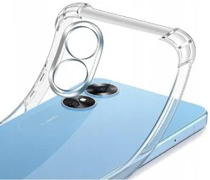 Фото: Чохол BeCover for Oppo A17 - Anti-Shock Clear (708894) № 4 | KTC