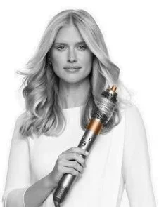 Фото: Мультистайлер Dyson Airwrap HS05 Complete Long Nickel/Copper (400718-01) № 3 | KTC