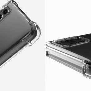 Фото: Чохол BeCover for Tecno Spark Go 2022 KG5m - Anti-Shock Clear (708909) № 3 | KTC