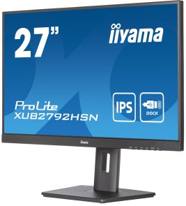 Монітор iiyama XUB2792HSN-B5 Black