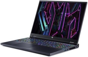 Ноутбук Acer Predator Helios 16 PH16-71-970L NH.QJREU.003 Black