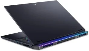 Фото: Ноутбук Acer Predator Helios 18 PH18-72-992J NH.QRTEU.001 Black - 18" IPS 240 Гц / Intel Core i9 / i9-14900HX / DDR5 32 ГБ / PCI-E SSD 2 ТБ / GeForce RTX 4080 № 6 | KTC