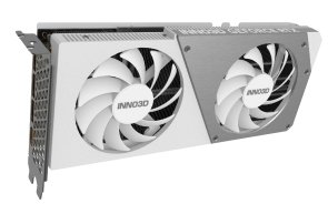  Відеокарта Inno3D RTX 4070 Twin X2 OC White (N40702-126XX-185252W)