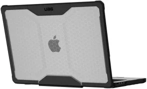 Фото: Чохол UAG for Macbook Pro 14 M3/M4 Max/Pro/M5 Max/Pro - Plyo Ice (134000114343) № 8 | KTC