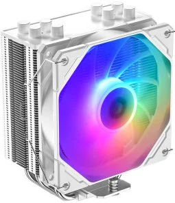 Фото: Кулер для процесора ID-COOLING SE-224-XTS ARGB White (SE-224-XTS ARGB WHITE) № 2 | KTC