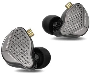 Фото: Гарнітура Knowledge Zenith PR1 Balanced Black Mic № 3 | KTC