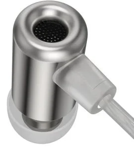 Фото: Навушники Knowledge Ling Long Silver Mic № 5 | KTC