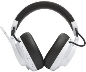 Фото: Гарнітура JBL Quantum 910P Console Wireless White (JBLQ910PWLWHTBLU) № 5 | KTC