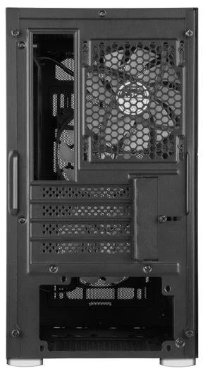Фото: Корпус SILVER STONE Fara H1M Pro Black with window (SST-FAH1MB-PRO) № 7 | KTC