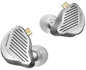 Навушники Knowledge Zenith PR1 Hi-Fi Silver